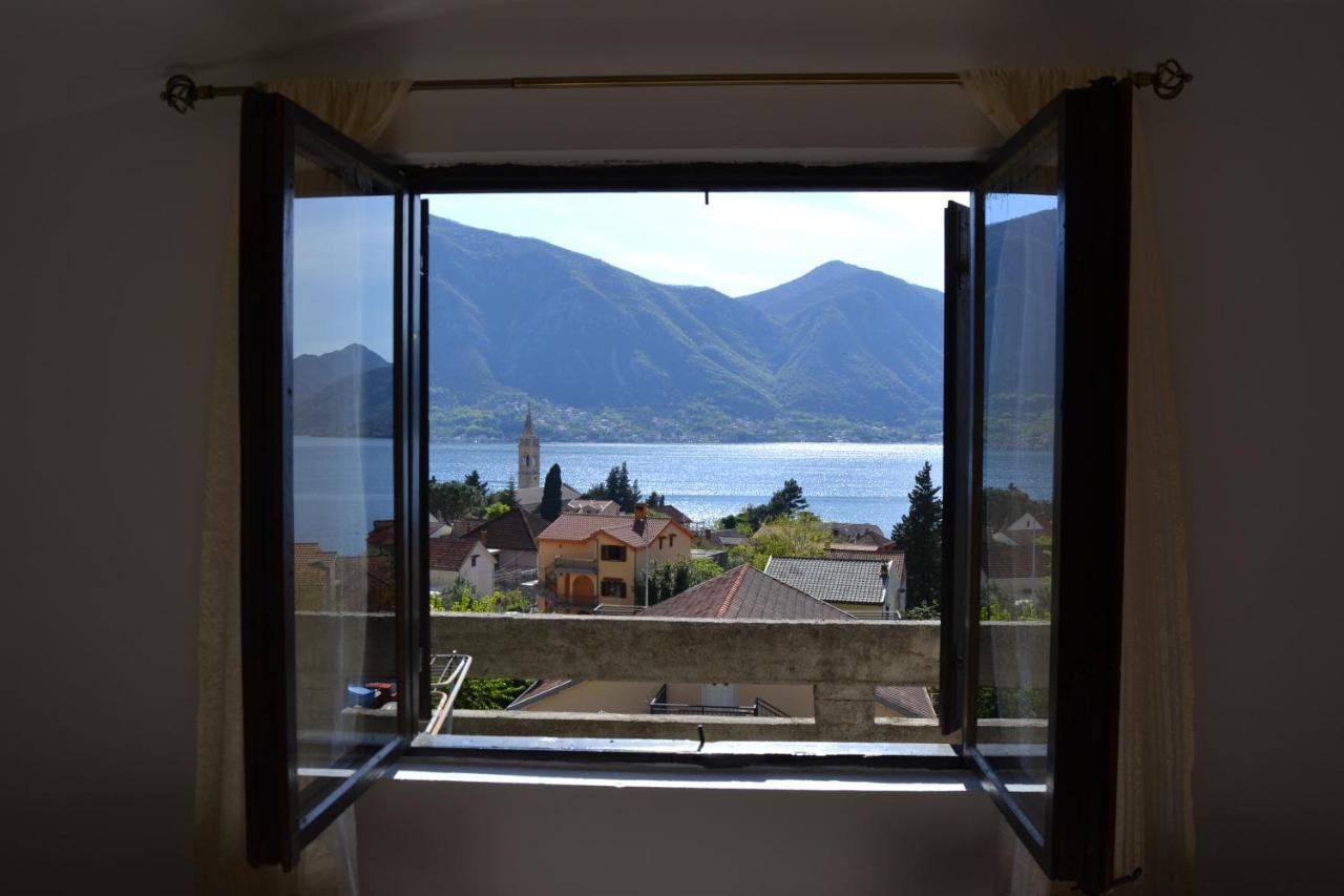 Apartments Dobrisa Kotor Extérieur photo