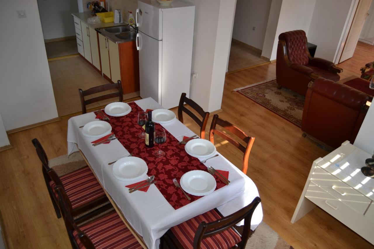 Apartments Dobrisa Kotor Extérieur photo