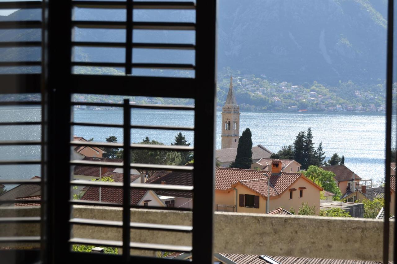 Apartments Dobrisa Kotor Extérieur photo