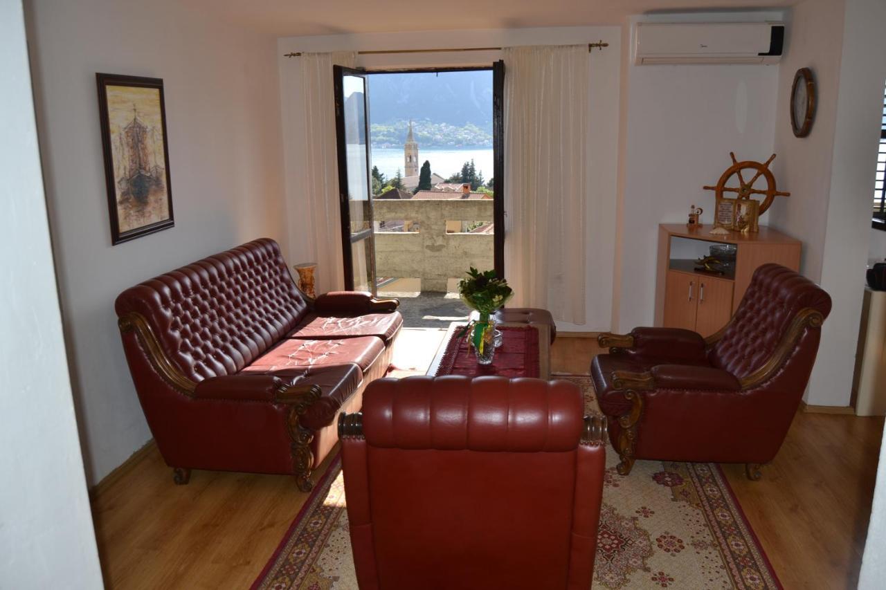 Apartments Dobrisa Kotor Extérieur photo