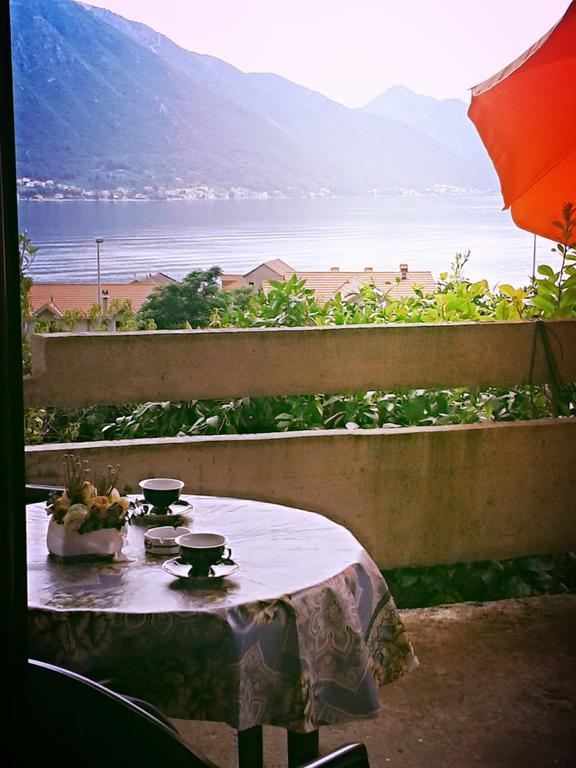 Apartments Dobrisa Kotor Chambre photo