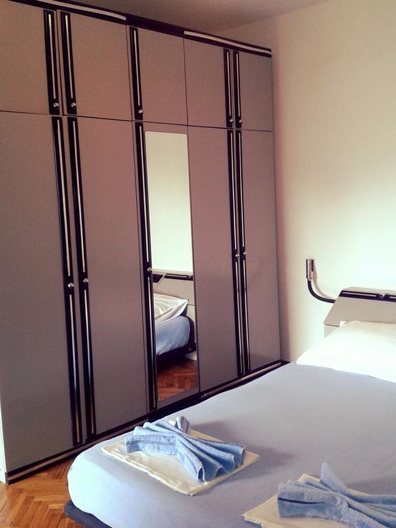 Apartments Dobrisa Kotor Chambre photo