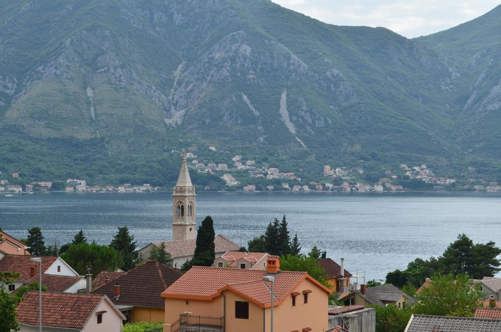Apartments Dobrisa Kotor Chambre photo