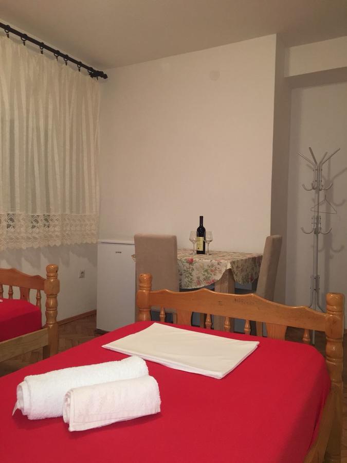 Apartments Dobrisa Kotor Extérieur photo