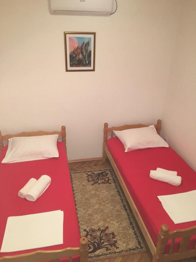 Apartments Dobrisa Kotor Extérieur photo