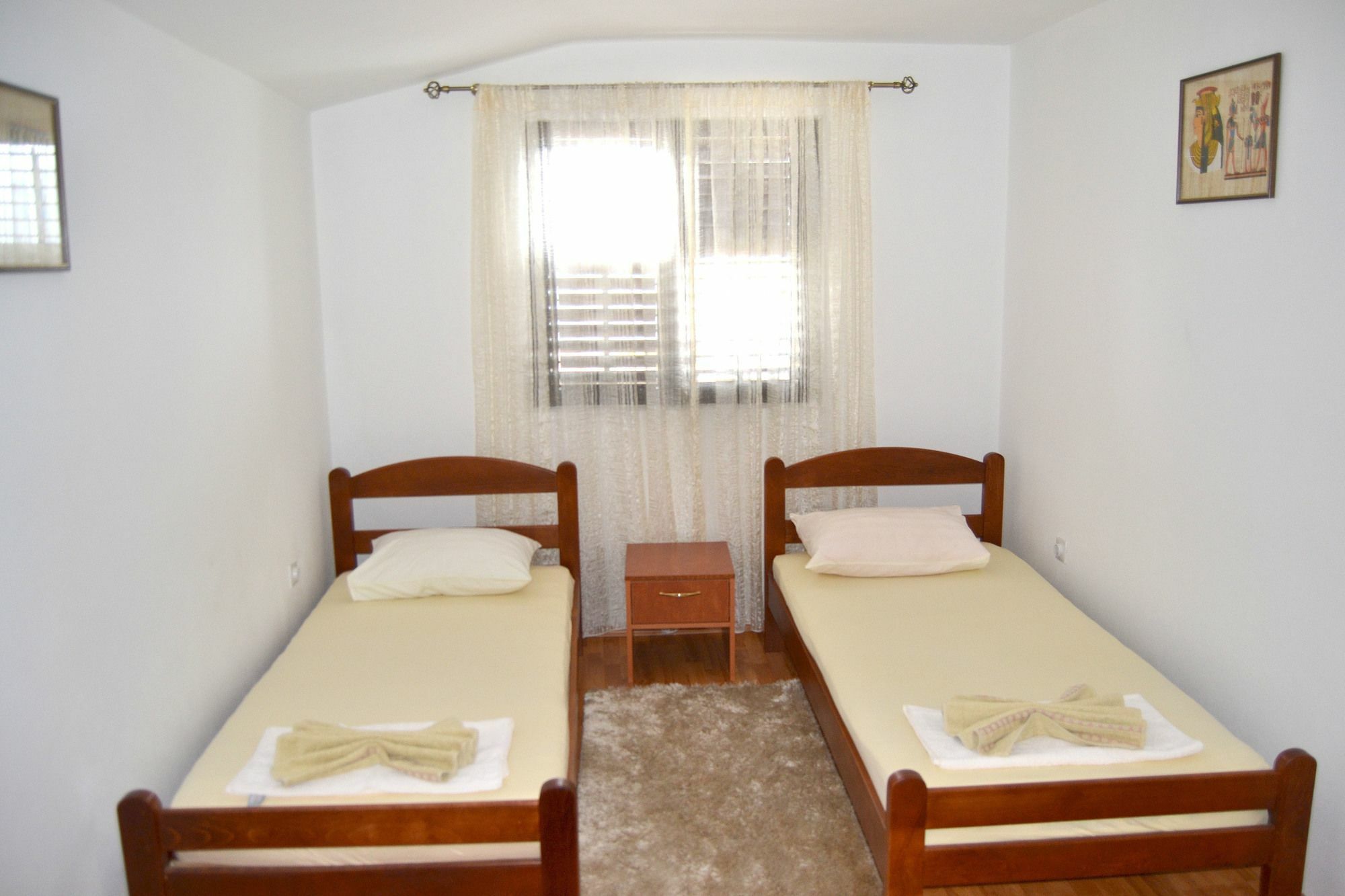 Apartments Dobrisa Kotor Extérieur photo