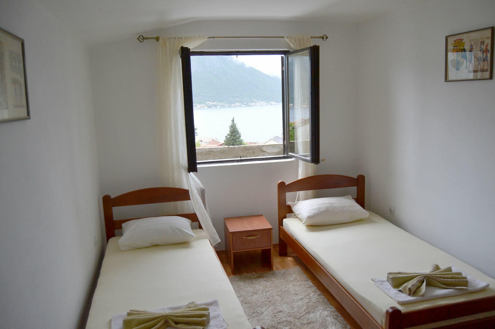 Apartments Dobrisa Kotor Extérieur photo